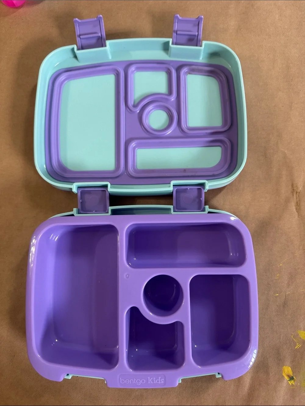 Bentgo barely used